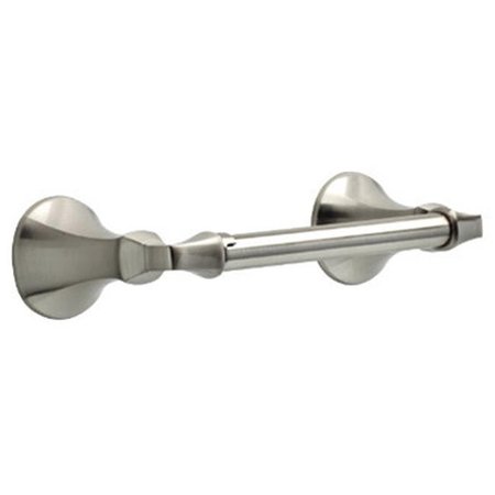 LIBERTY HARDWARE Liberty Hardware 76250-BN Nickel Pivoting Toilet Paper Holder 169389